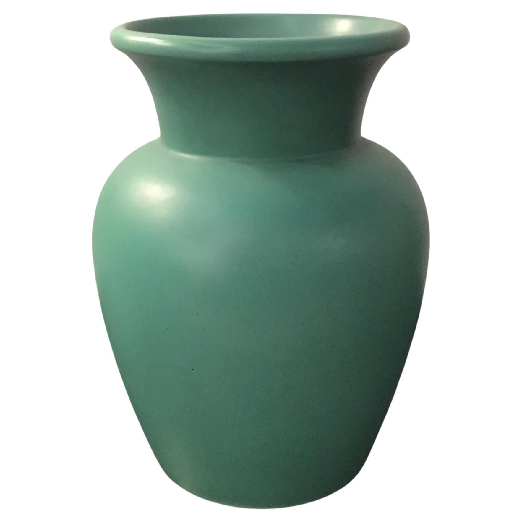 Vase Richard Ginori "Giovanni Gariboldi" Céramique 1950s Italie  en vente