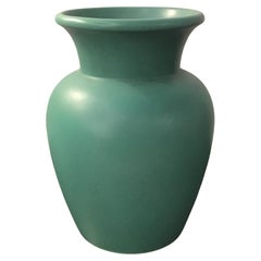 Richard Ginori "Giovanni Gariboldi " Vase Ceramic 1950 Italy 