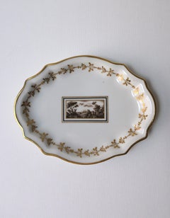 Richard Ginori Jewelry Dish Tray