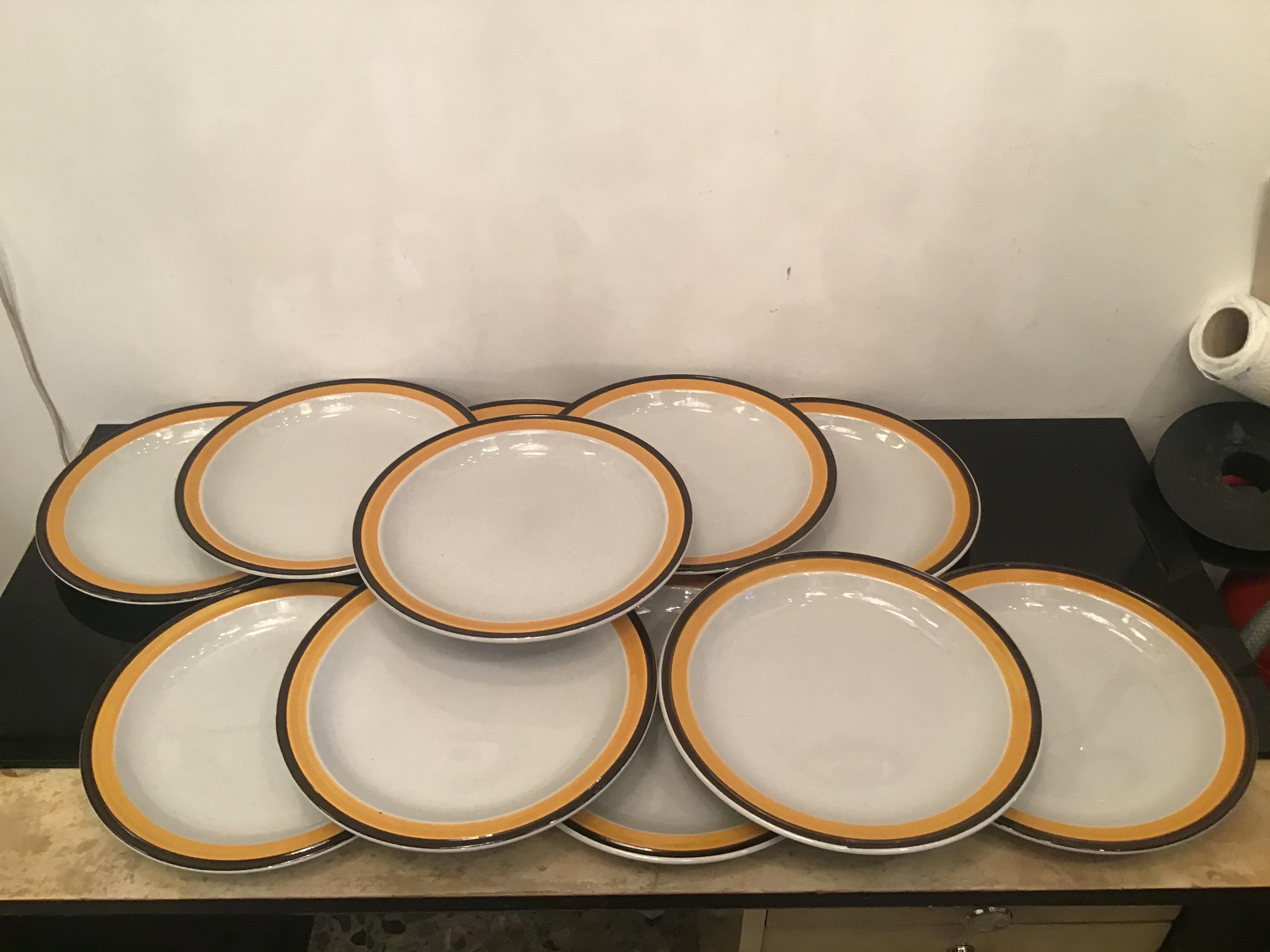 richard ginori plates italy