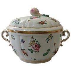 Italy Richard Ginori Mid-19th Century Porcelain Covered
