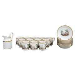 Richard Ginori "Pittoria" Demitasse Service, 22