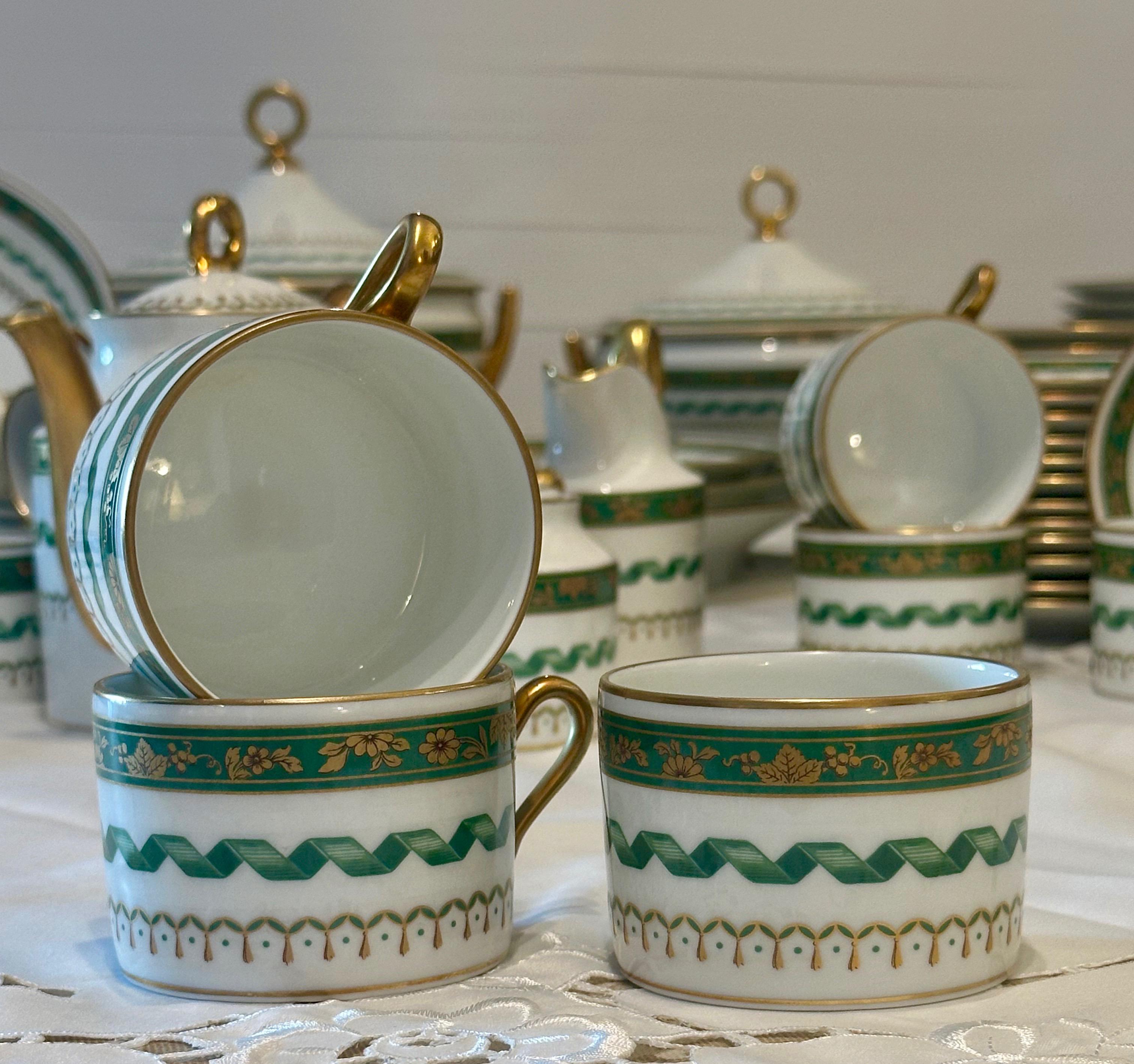 Fin du 20e siècle Richard Ginori Pittoria 