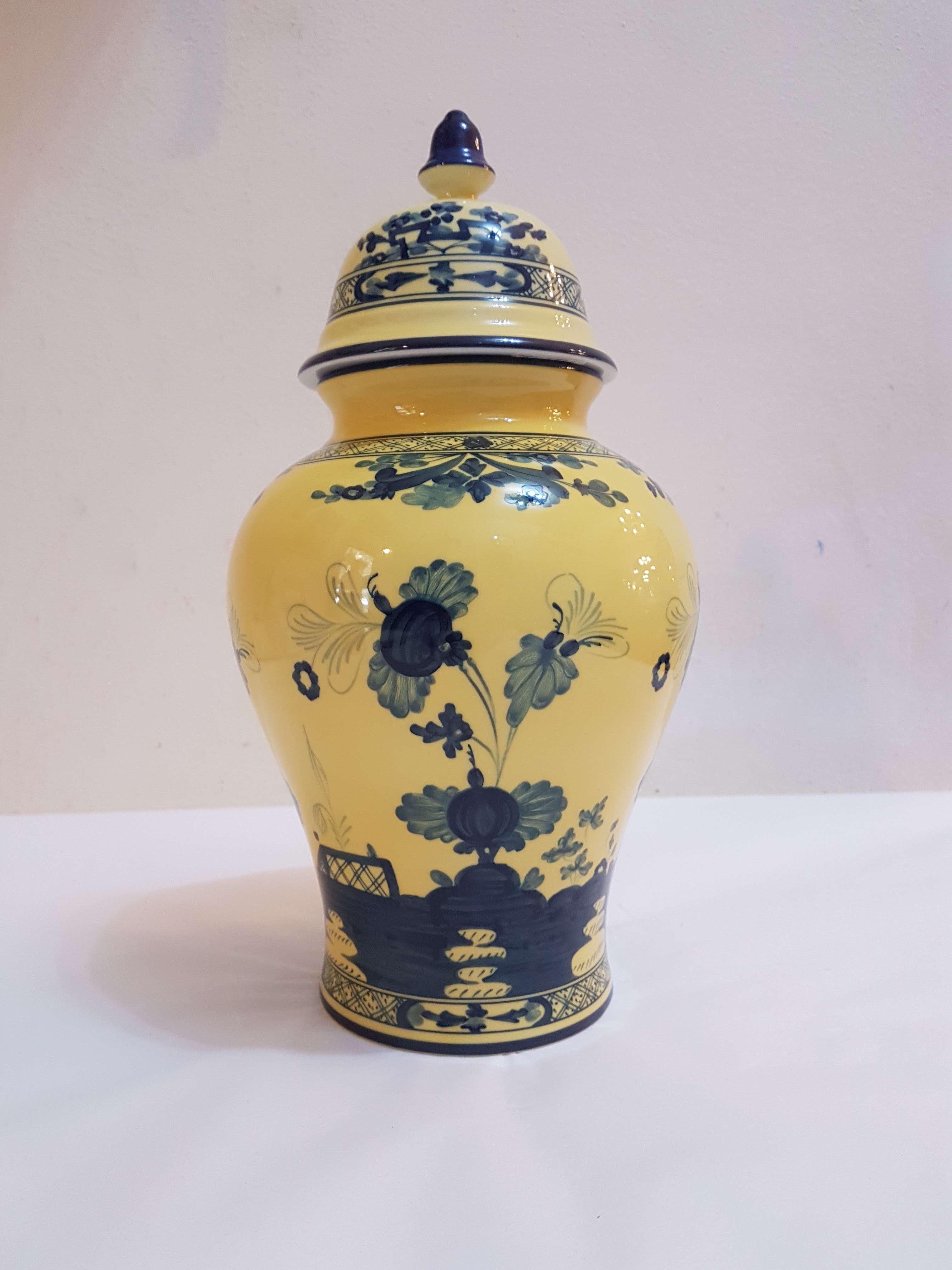 Contemporary Richard Ginori Porcelain 