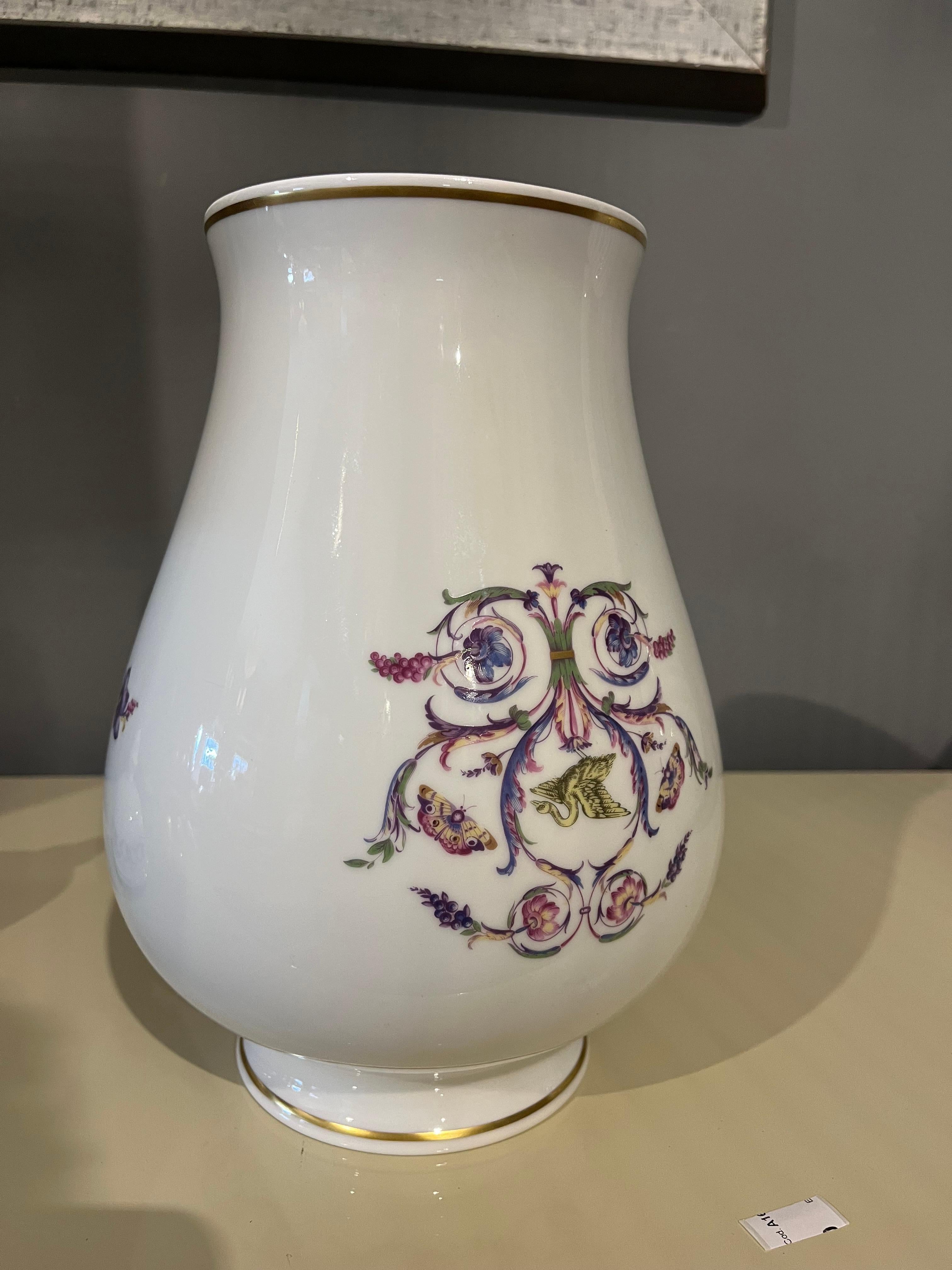 Richard Ginori potiche from the 70s For Sale 5