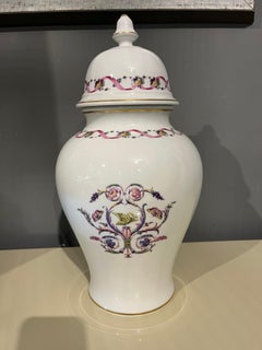 Richard Ginori potiche from the 70s