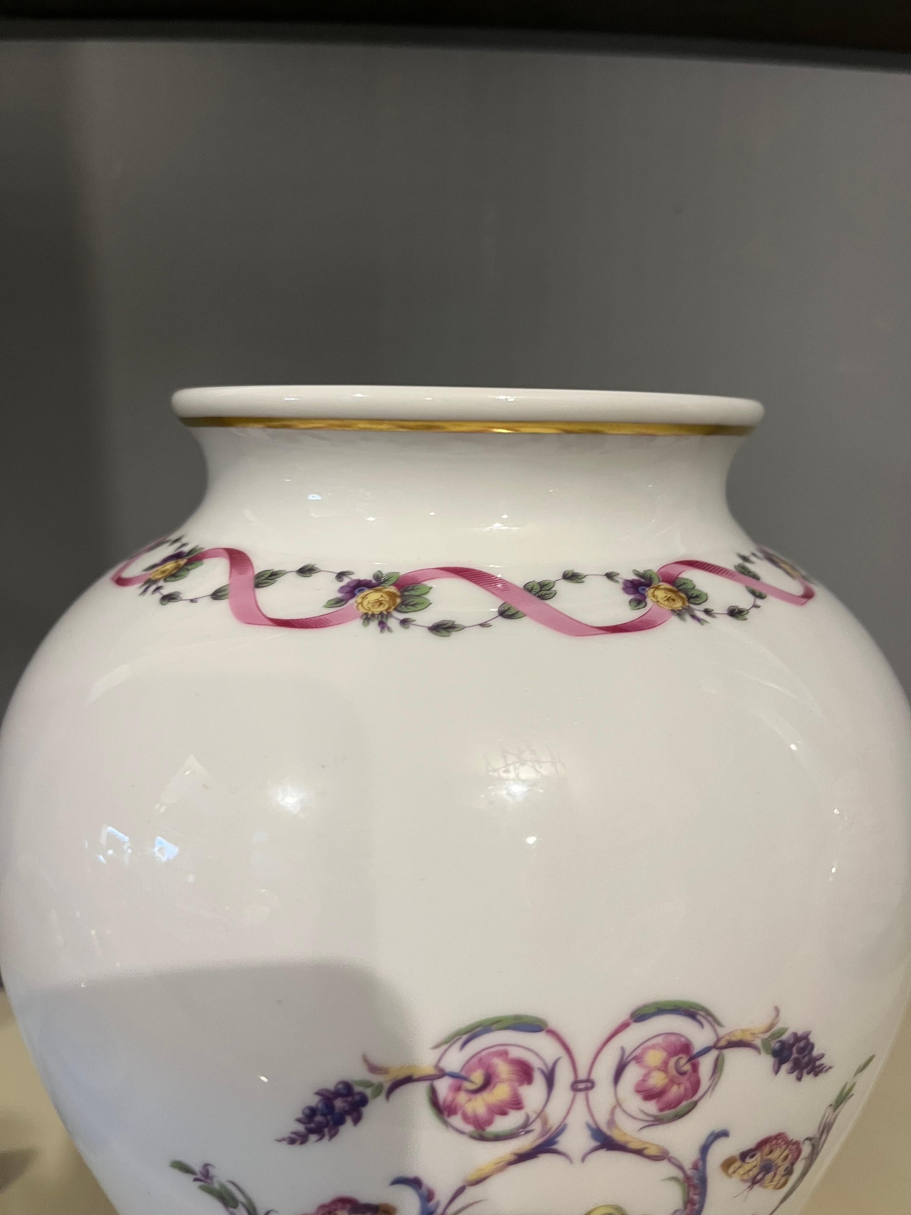 Richard Ginori potiche from the 70s For Sale 2