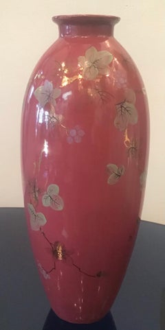 Richard Ginori-Vase, Keramik, Italien, 1950