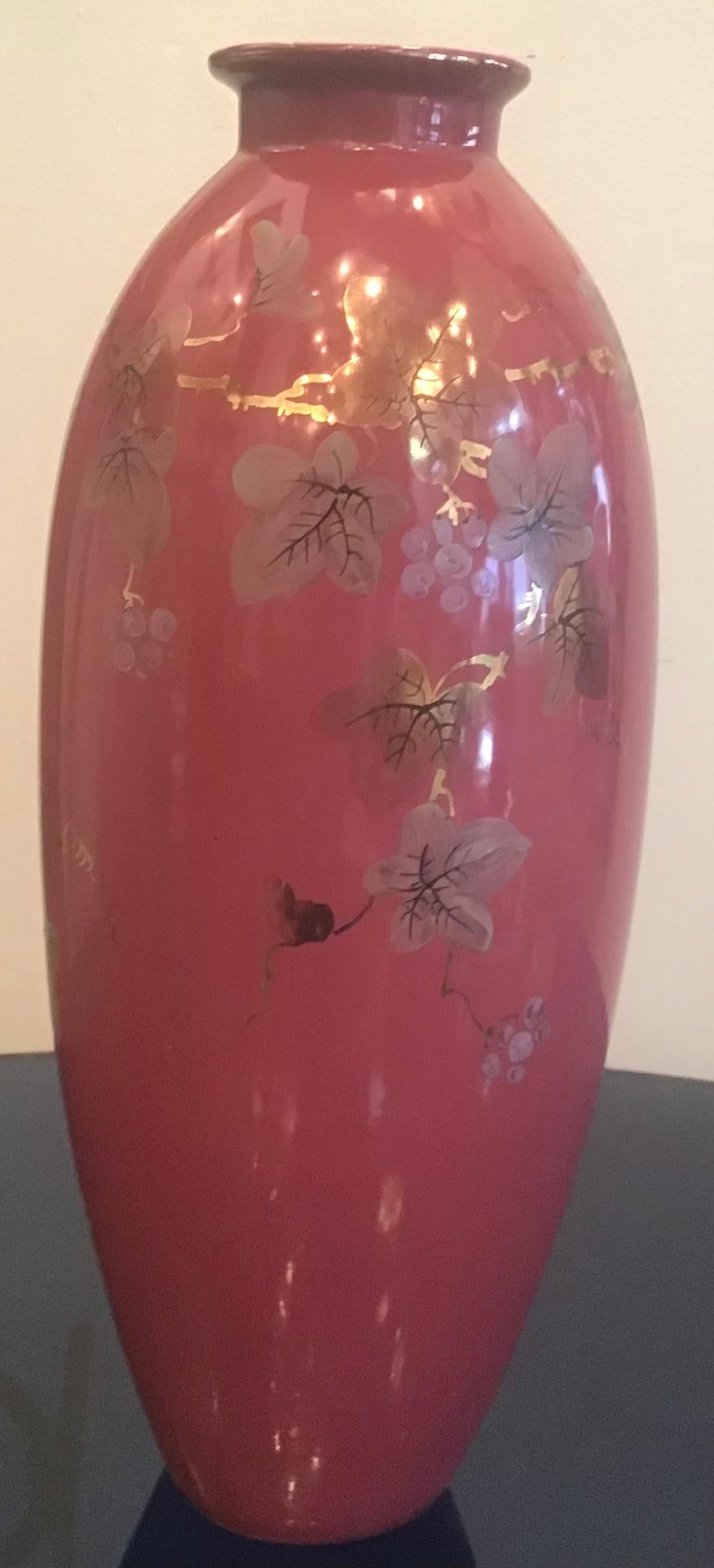 Autre Vase Richard Ginori 1950, céramique, Italie en vente