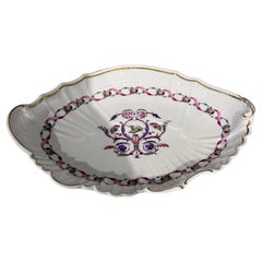 Richard Ginori's Marescialla in porcelain from the 70s