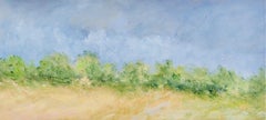 Almost Autumn, Painting, Oil on Canvas