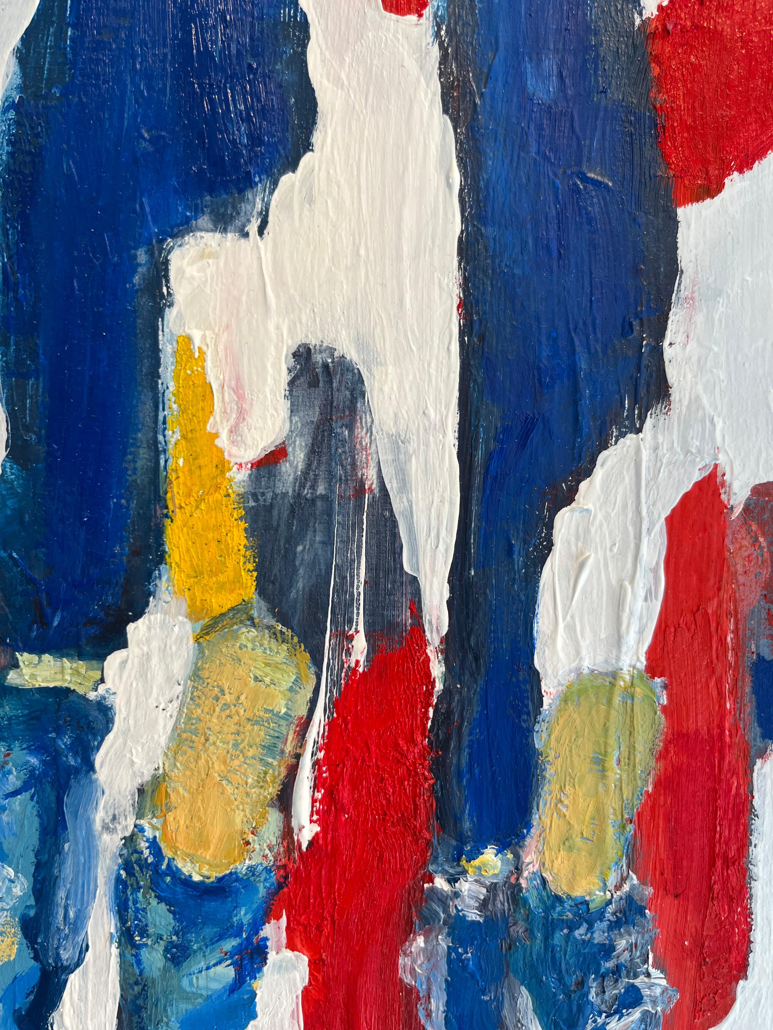 Dieses außergewöhnliche Kunstwerk ist derzeit in der Signet Contemporary Art Gallery und online ausgestellt und zu verkaufen.

