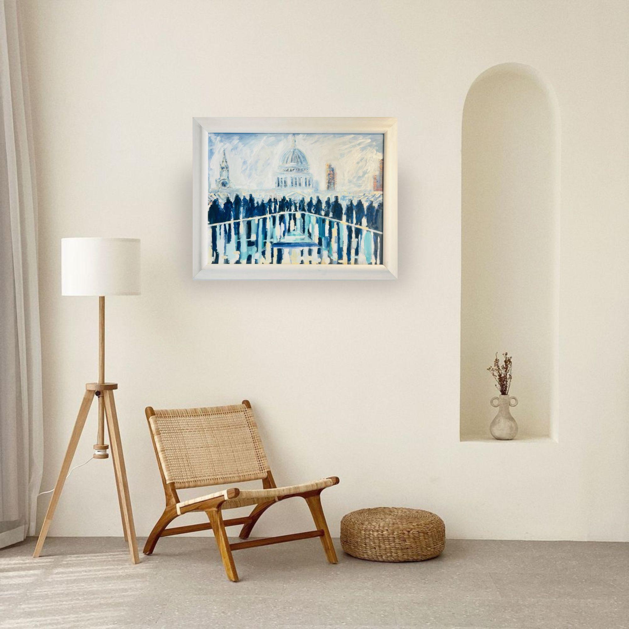 This exceptional artwork is currently on display and available for sale at Signet Contemporary Art Gallery and online.

