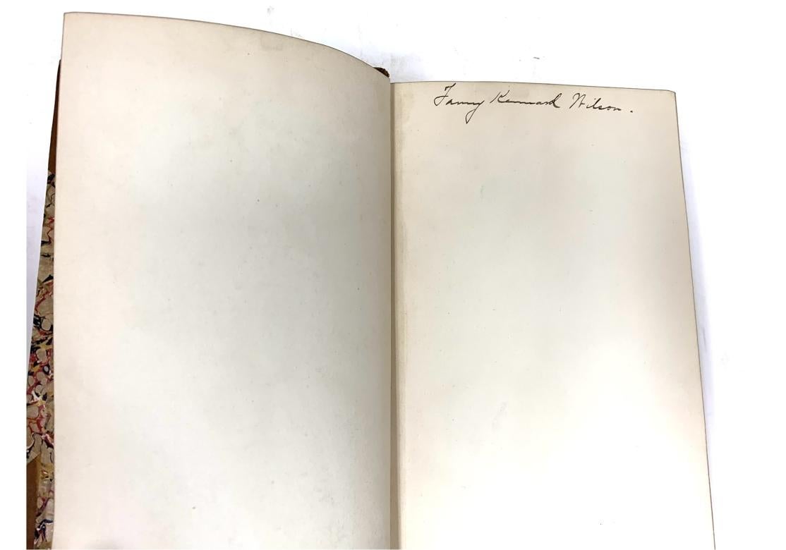 19th Century Richard Grant White, Mr. William Shakespeare's Comedies, Histories, Tragedies For Sale