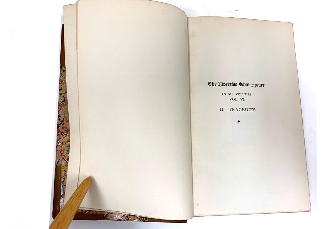Richard Grant White, Mr. William Shakespeare's Comedies, Histories, Tragedies For Sale 2