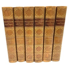 Richard Grant White, Sr. Comedias, Historias y Tragedias de William Shakespeare