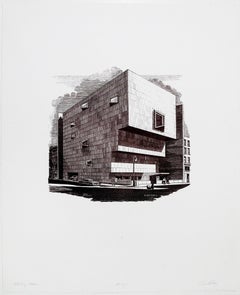 Le Whitney (bâtiment Marcel Breuer)