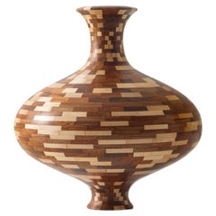 Richard Haining, STACKED "Out of Many" Vessel, AVAILABLE