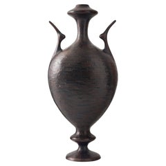 Richard Haining STACKED Pronghorn Vessel, Alaskan Cedar, Yakisugi, Available Now