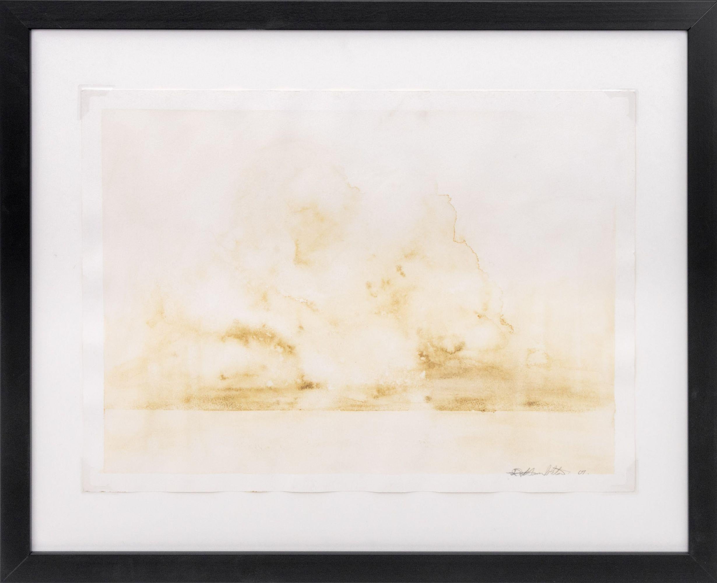 How much are Richard Hambleton paintings worth?