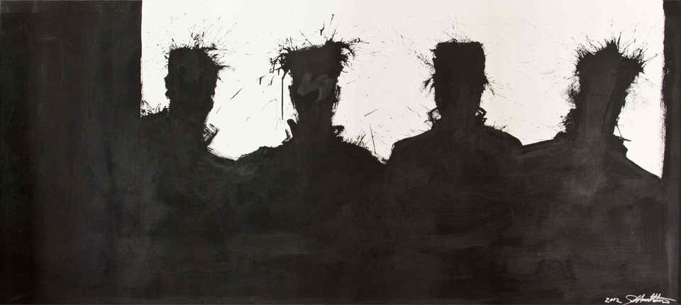 "4 Shadows", 2012