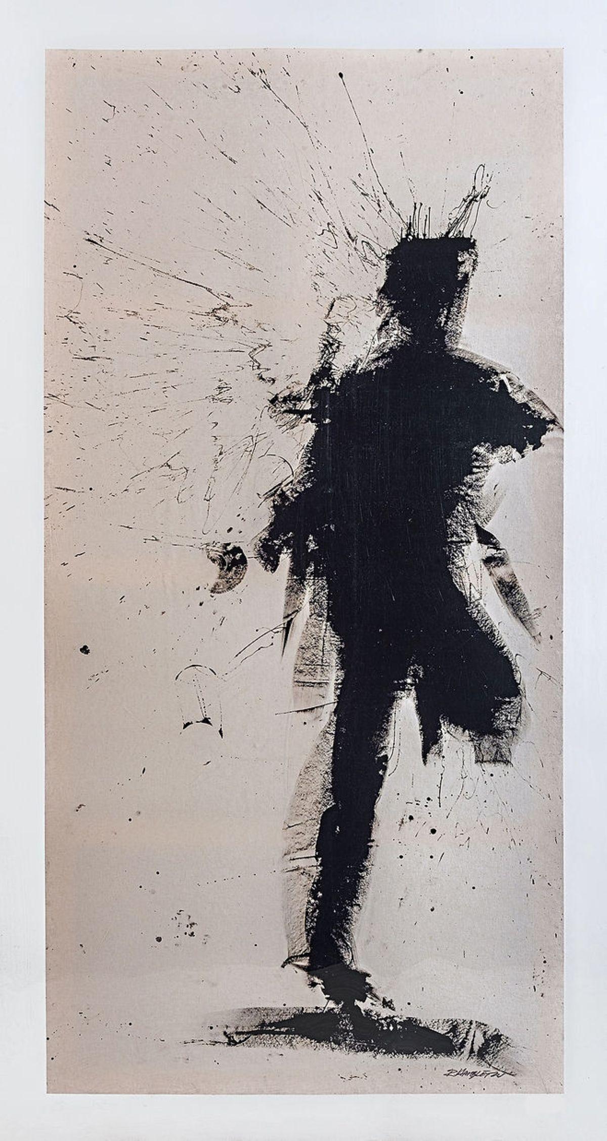 Standing Shadow - Run
