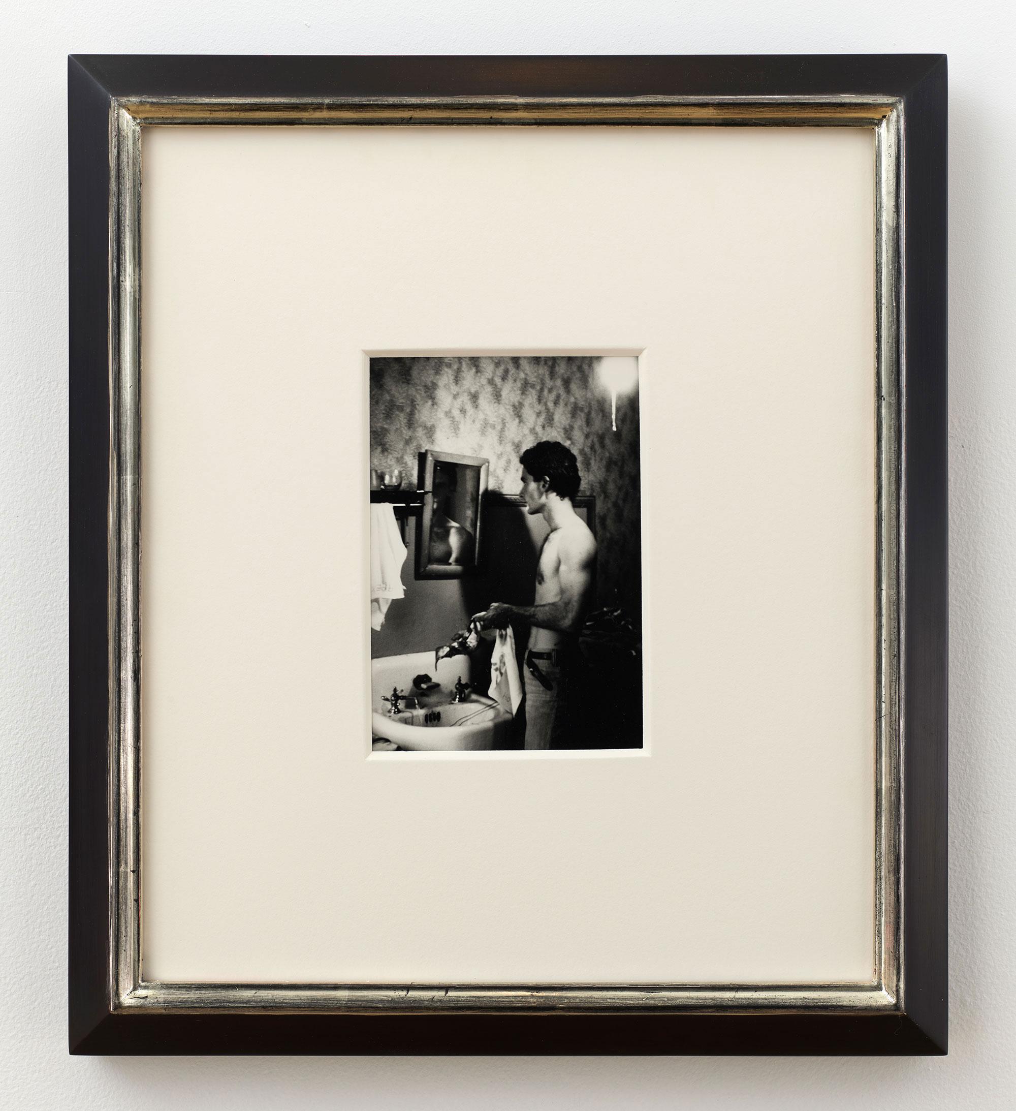 Richard Hambleton Image Mass Murder For Sale at 1stDibs