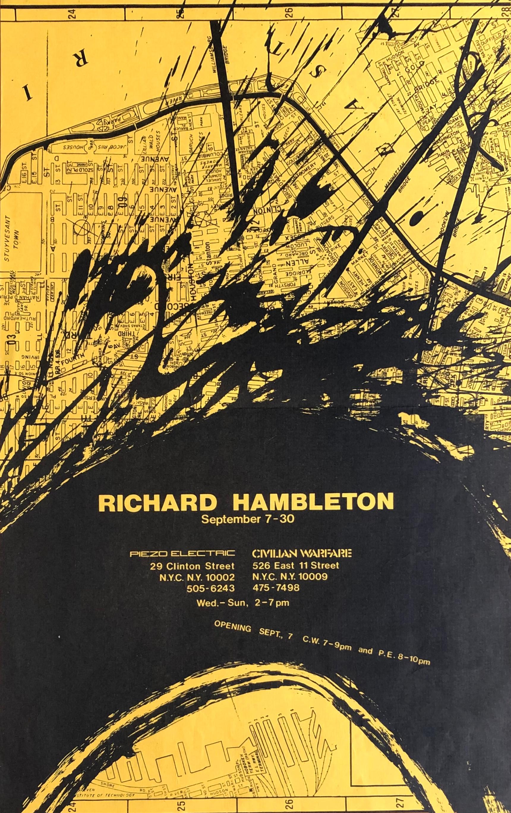 richard hambleton for sale