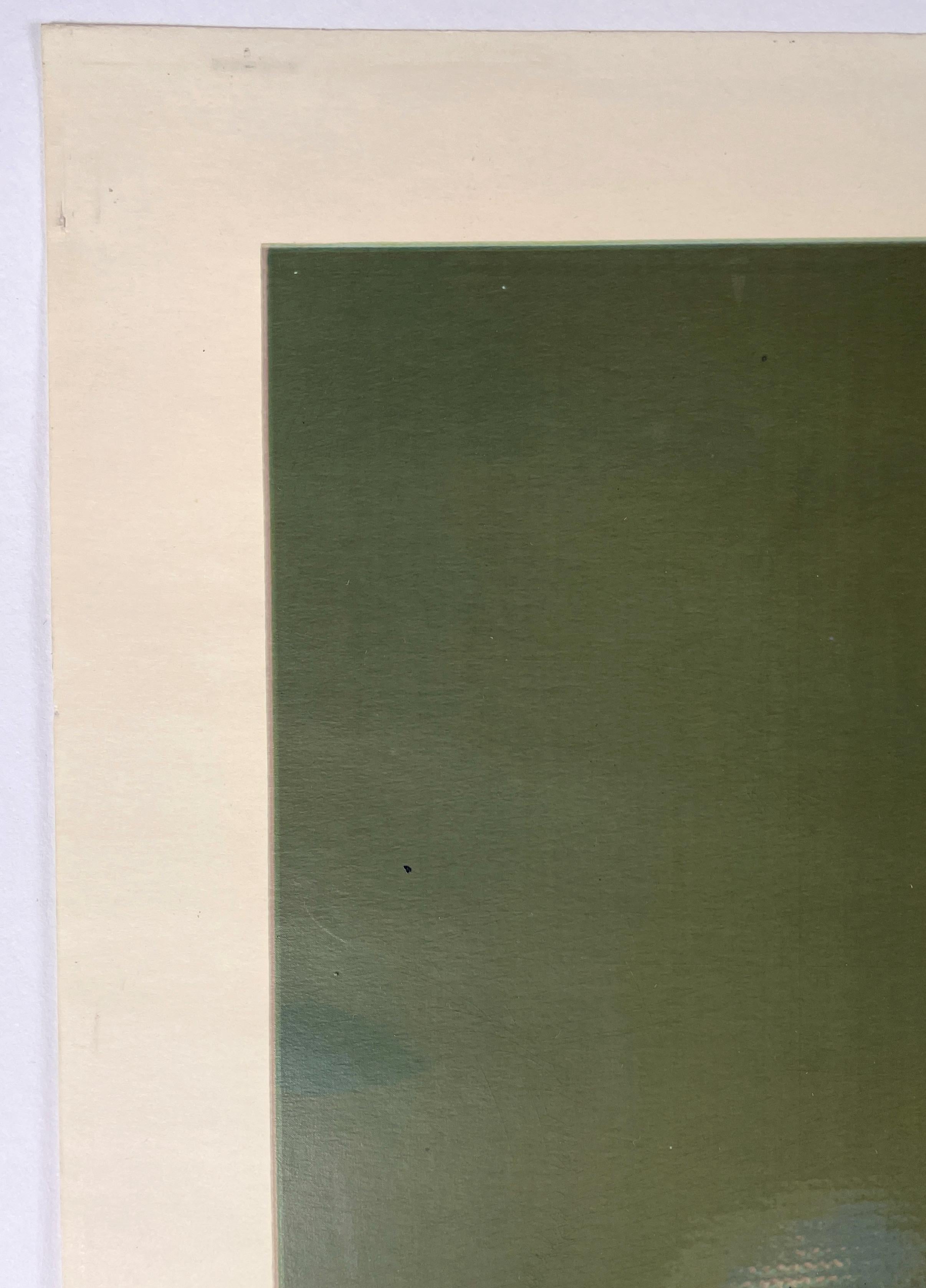 Kent State, di Richard Hamilton protesta politica Stampa serigrafica Pop art 6