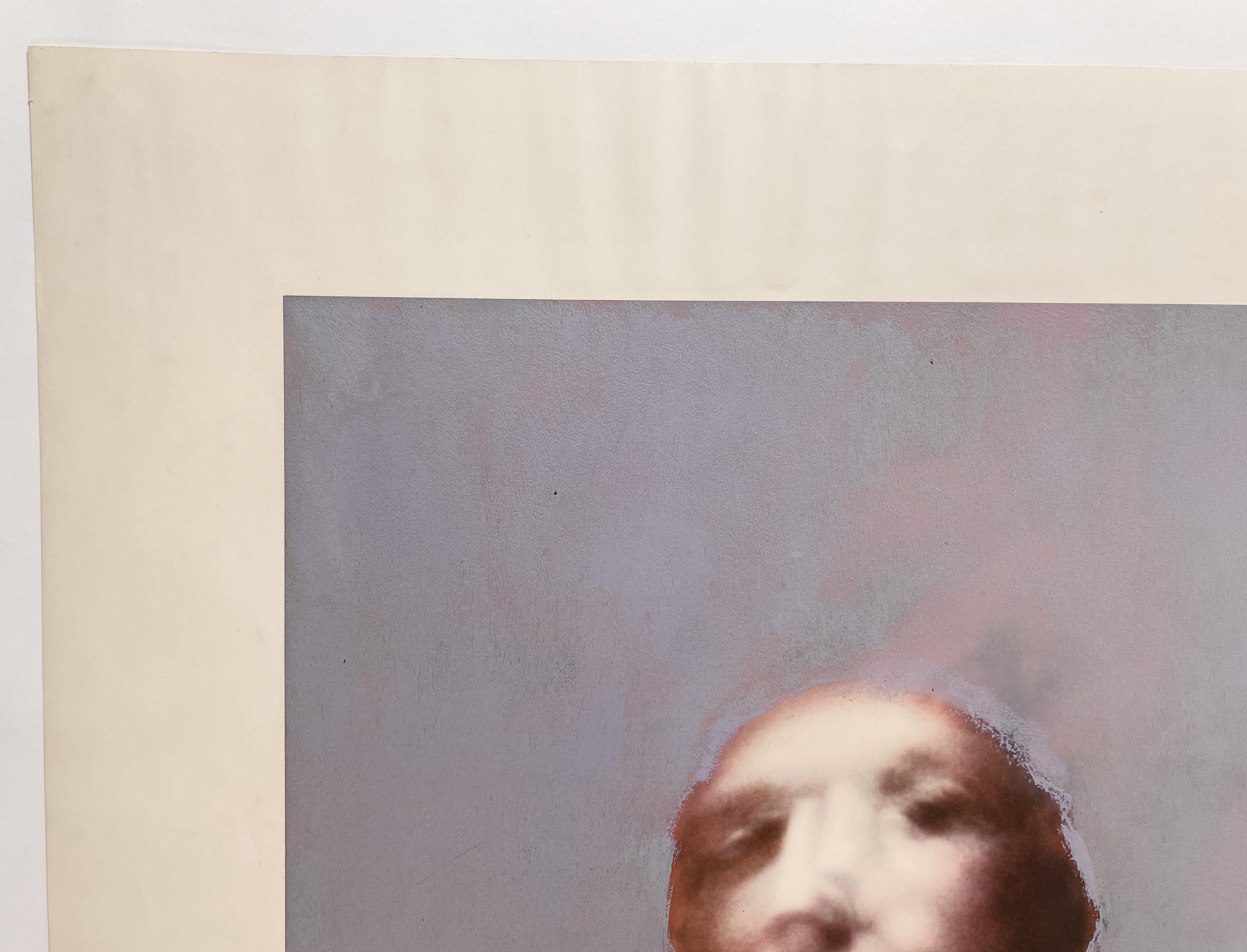 Portrait de l'artiste par Francis Bacon, photographie moderniste de Richard Hamilton  en vente 6