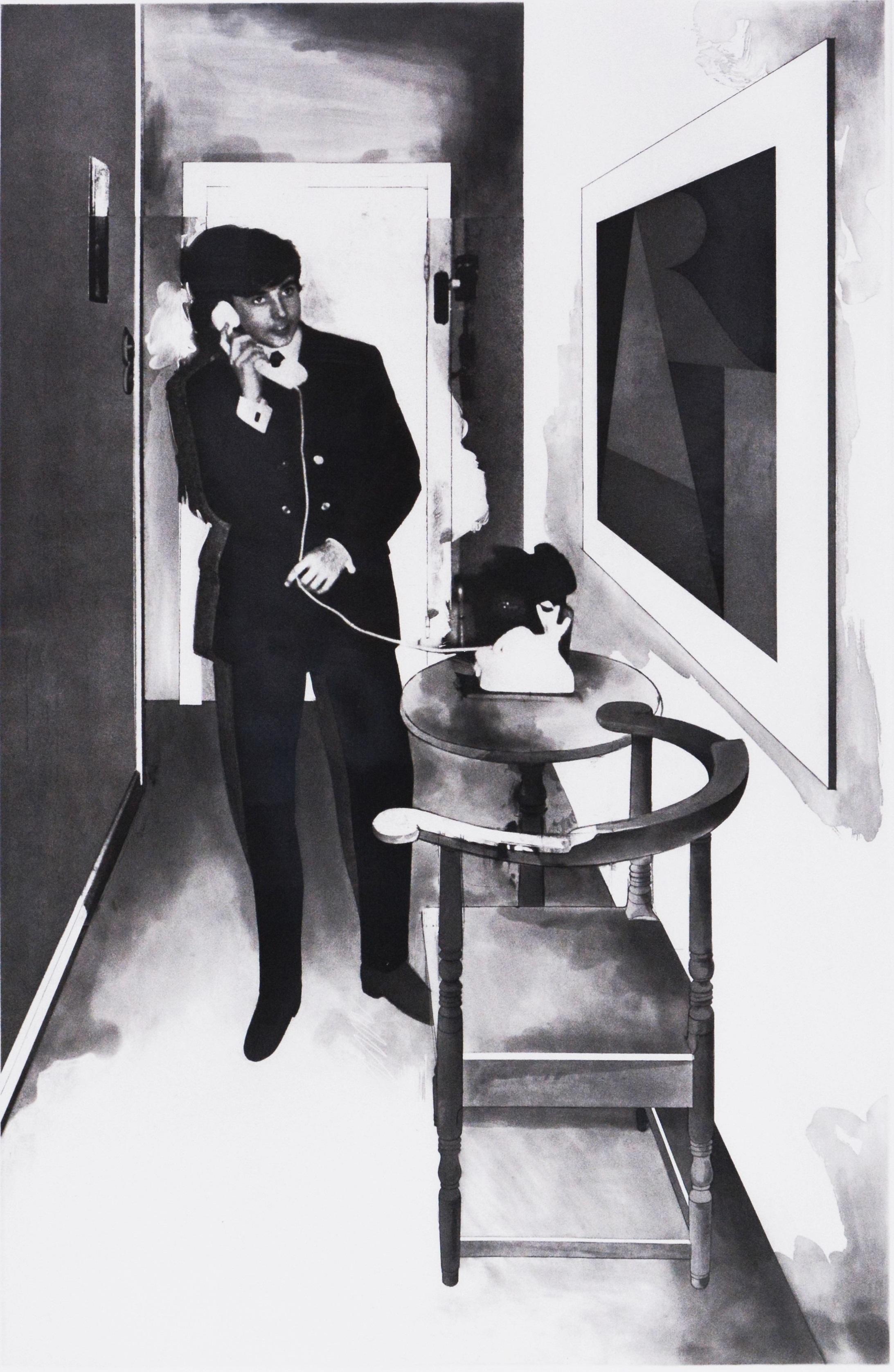 Richard Hamilton, adepte passionné de la mode, 1980 en vente 2