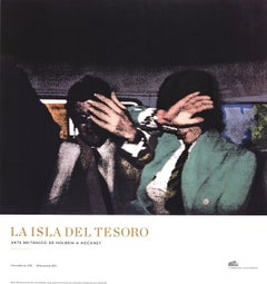 Richard Hamilton
Mick Jagger release print
2014- Poster Richard Hamilton
Mick Jagger release print
2014- Poster