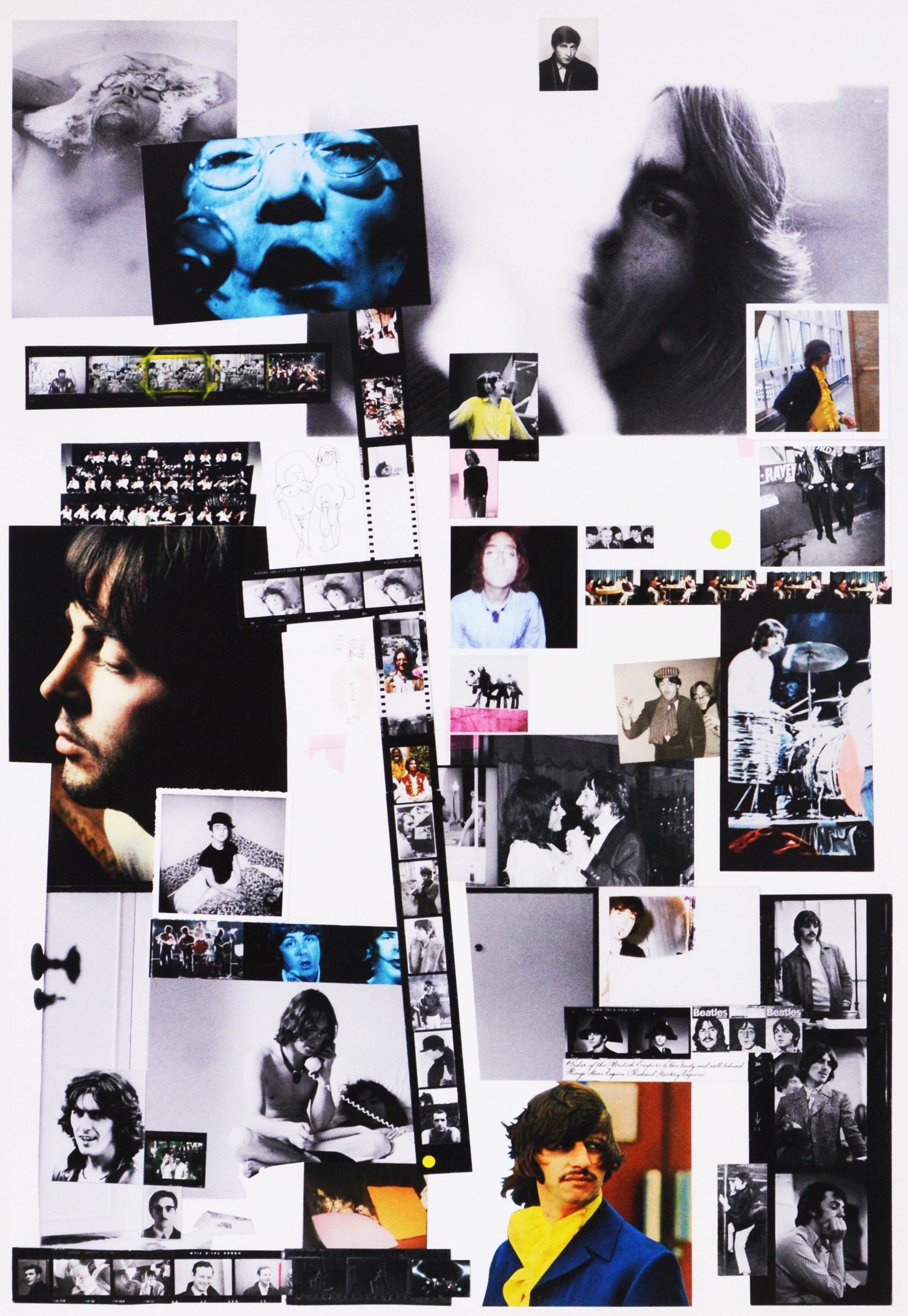 Richard Hamilton 1 The Beatles For Sale At 1stdibs Richard Hamilton 1 The Beatles For Sale At 1stdibs