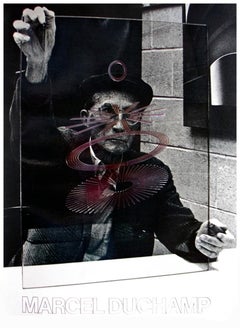 Il testimone oculista-Marcel Duchamp