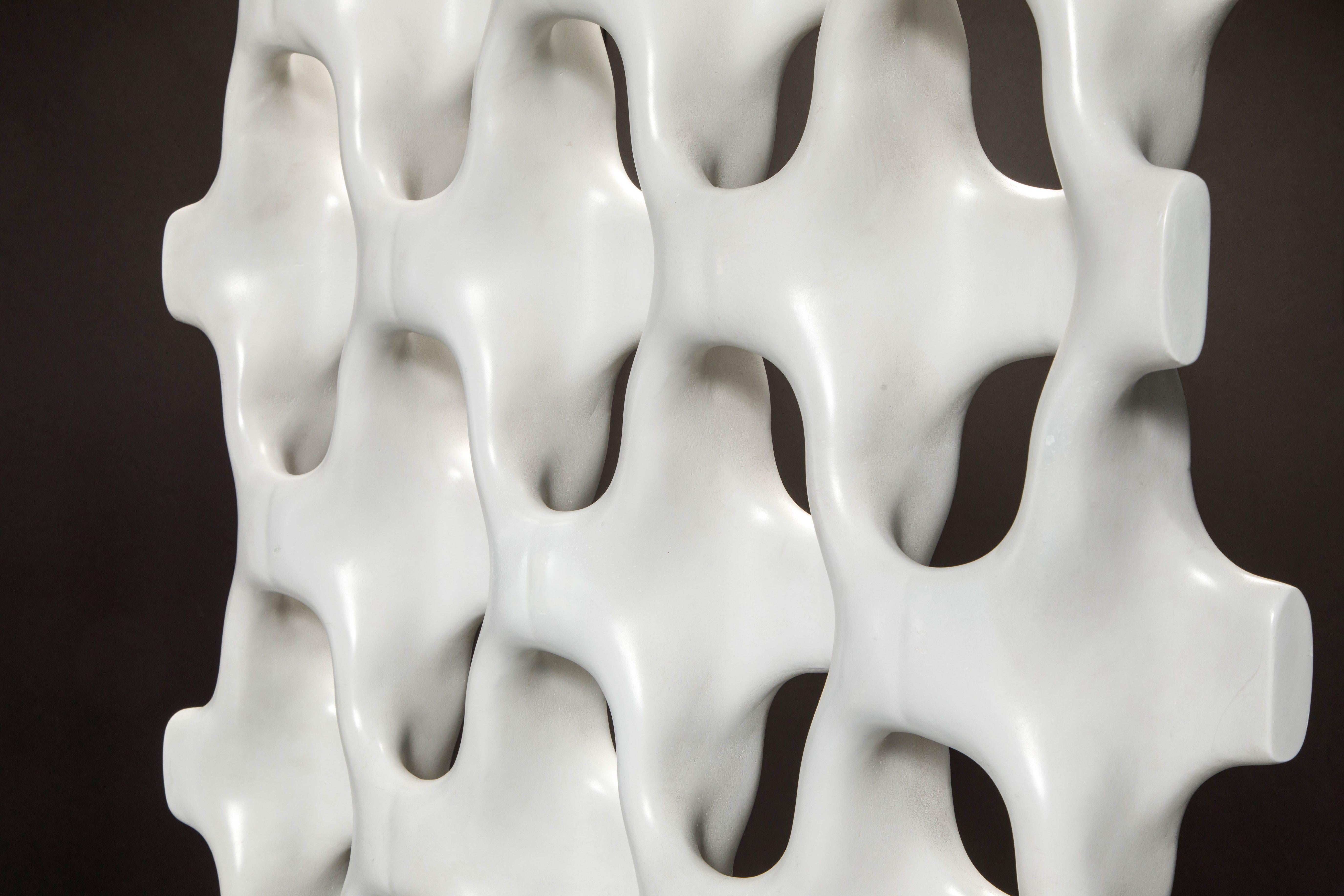 Richard Harvey Sculpta-Grille Model C-20 Freestanding Room Divider, 1959 5