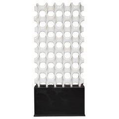 Richard Harvey Sculpta-Grille Model C-20 Freestanding Room Divider, 1959