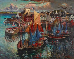 Concarneau (Quatorze Juillet)