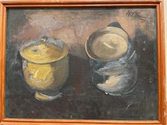 Early 20th Century Still-life Paintings