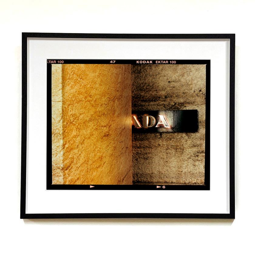 _ _ ADA, Milan - Italian Street Color Photography For Sale 1
