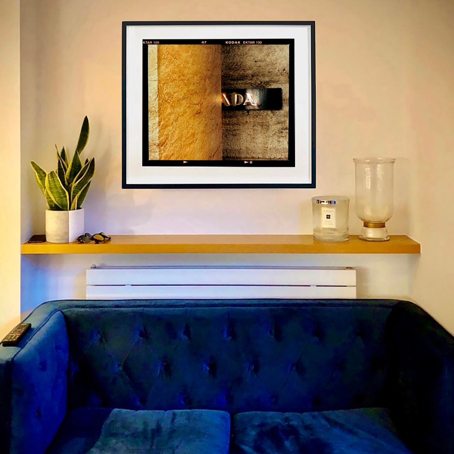 _ _ ADA, Milan - Italian Street Color Photography For Sale 2