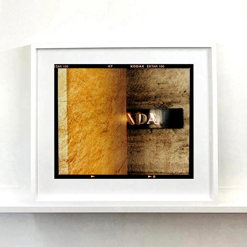 _ _ ADA, Milan - Italian Street Color Photography For Sale 3