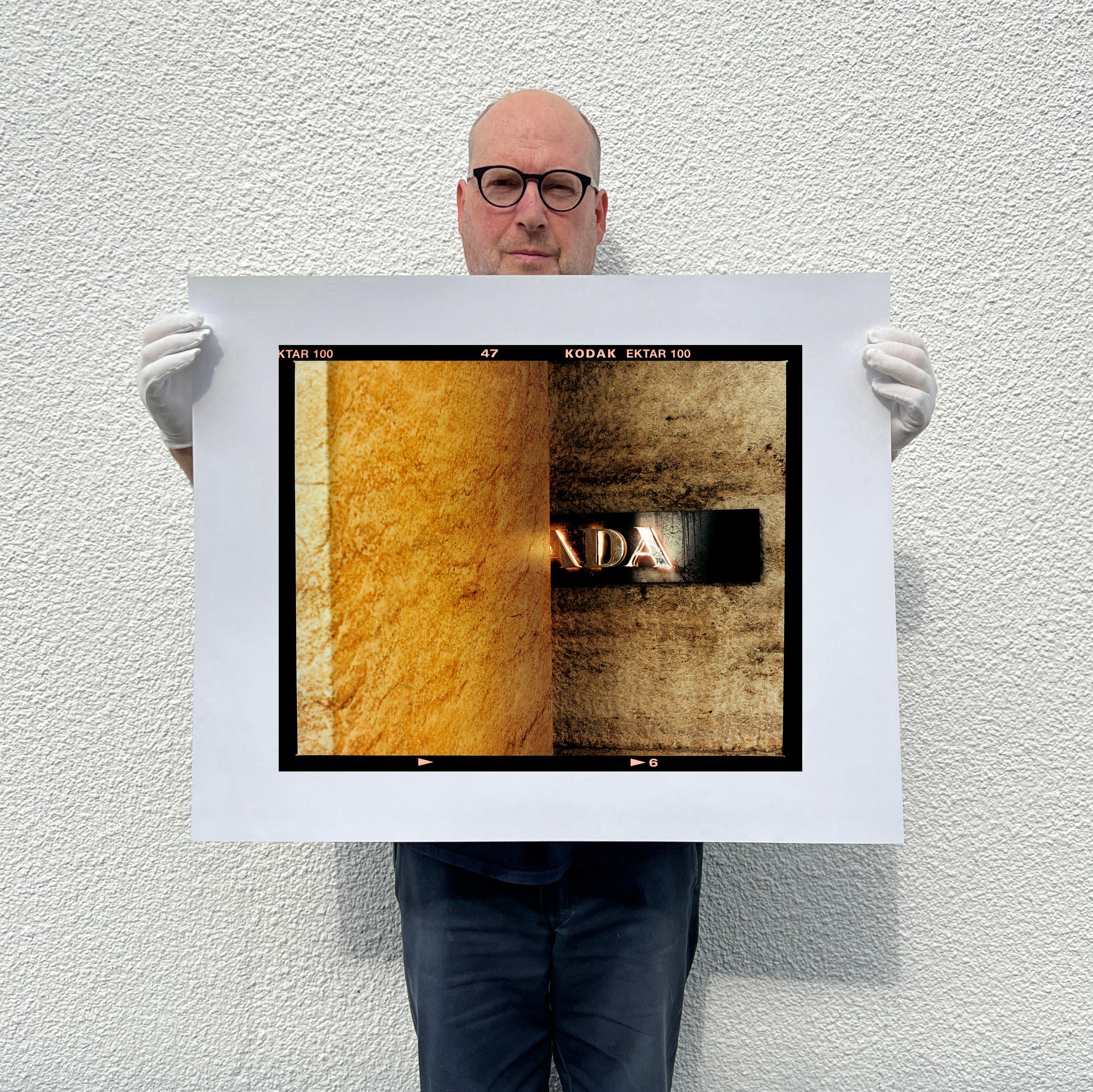 _ _ ADA, Milan - Italian Street Color Photography For Sale 4