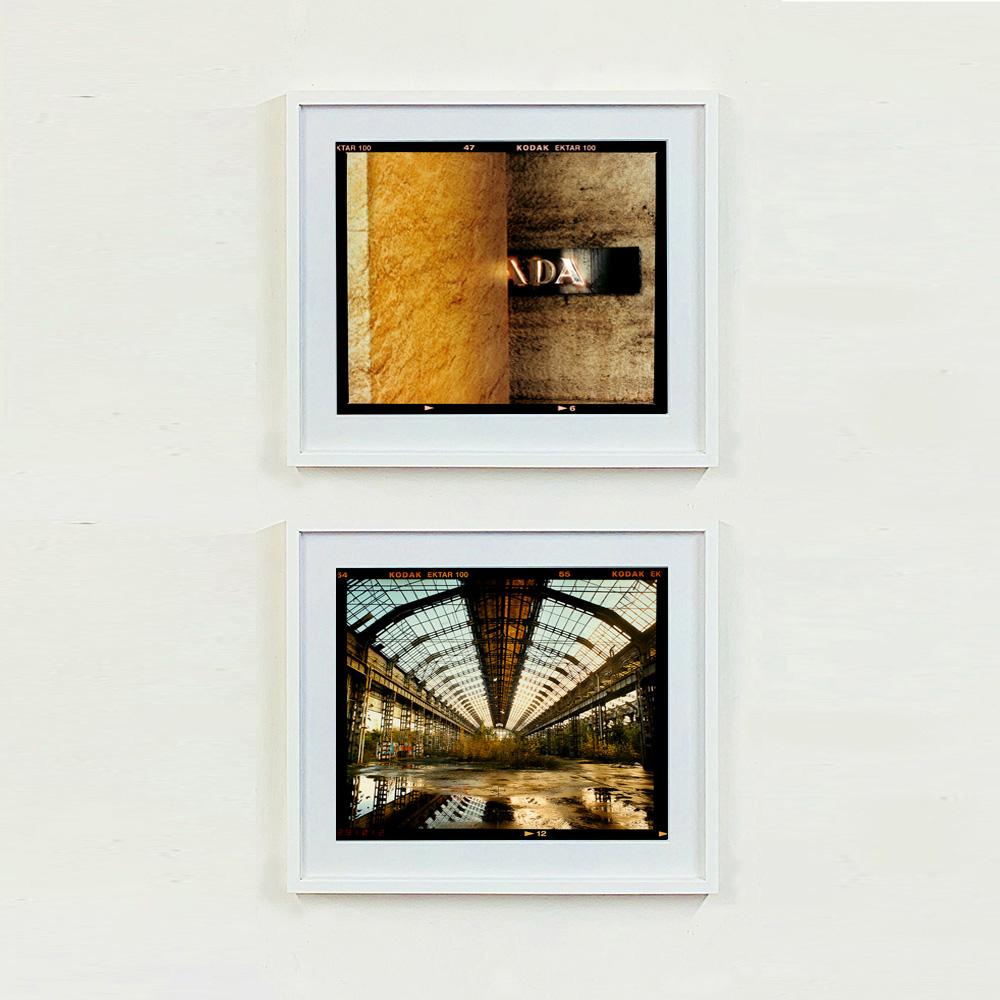 _ _ ADA, Milan - Italian Street Color Photography For Sale 5