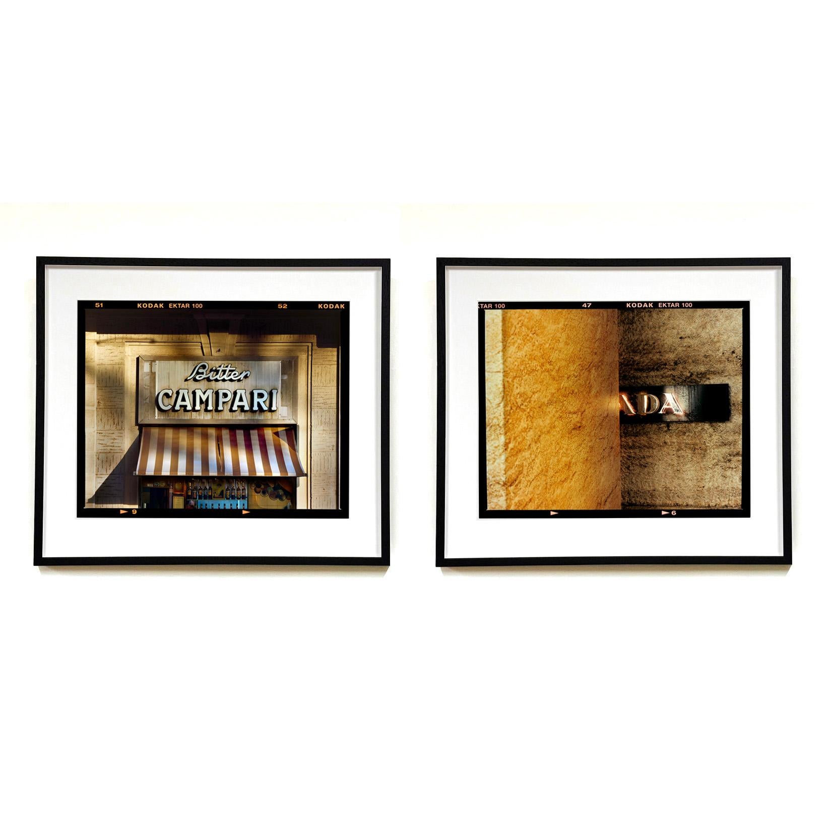 _ _ ADA, Milan - Italian Street Color Photography For Sale 7