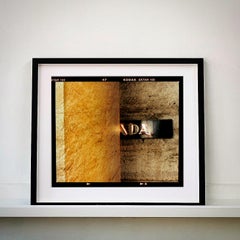 _ _ ADA, Milan - Italian typography architectural urban color photography