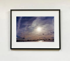 0°00 Longitud, 52° 18N' Latitud, Mare Fen - Fotografía de paisajes en color