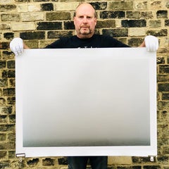 0º00 Longitude 52º12N Latitude Champ à l'est de Hardwick - Photo couleur du paysage