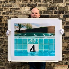 4FT, El Morocco Pool, Las Vegas, Nevada - American Color Photography