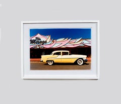 '55 Oldsmobile 88, Hemsby, Norfolk - Classic Car Color Photography