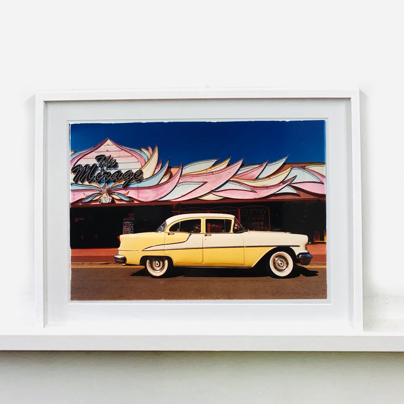 '55 Oldsmobile 88, Hemsby, Norfolk - Classic Car Color Photography For Sale 4